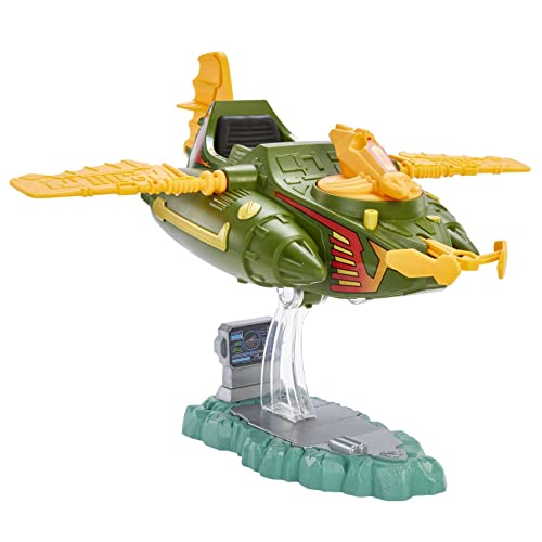 Vehículo de juguete Nave Wind Rider Masters del Universo Orígenes Mattel GYY34 4