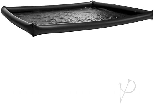 Nuru Inflatable Vinyl Massage Sheet