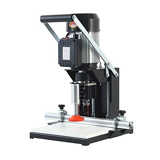 Hinge Drilling Machine Portable Hinge Drilling and Boring Machine for Woodworking, 1100W, 2880 RPM, 0-40mm Depth - Perfect for Cabinets, Wardrobes, and Home Improvement Projects.