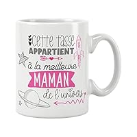 Mug Personnalisé Futur Tonton - Annonce Grossesse Originale