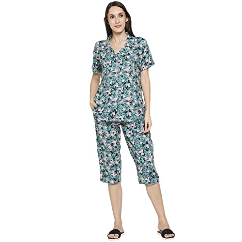 Image of Longies Women Capri Set