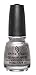 China Glaze The Great Outdoors Nail Lacquer, Check Out The Silver Fox, 0.5 Fluid Ounce