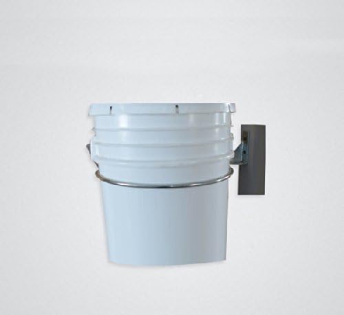 Item - One Pail/Bucket - Holder for PECk-O-MATIC Demand Bird Feeder and Other use