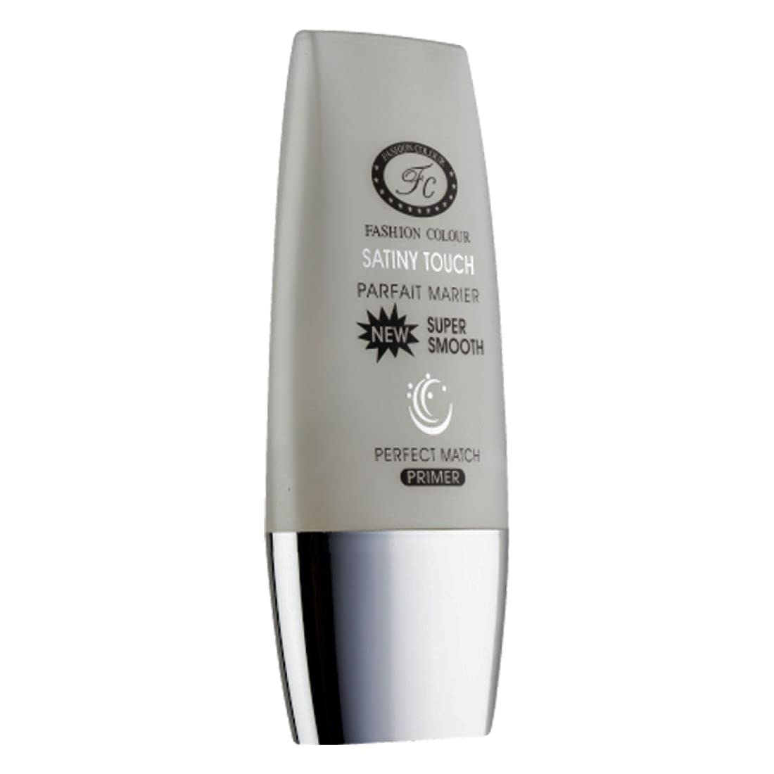 Fashion Colour Satiny Touch Super Smooth Gel Primer, 30ml