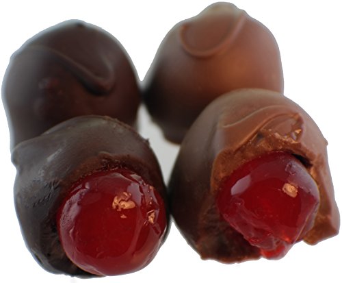 Mrs. Cavanaugh's Cherry Cordials 1-Lb Boxed Mixed Chocolate - Cherry Chocolates #TOP2