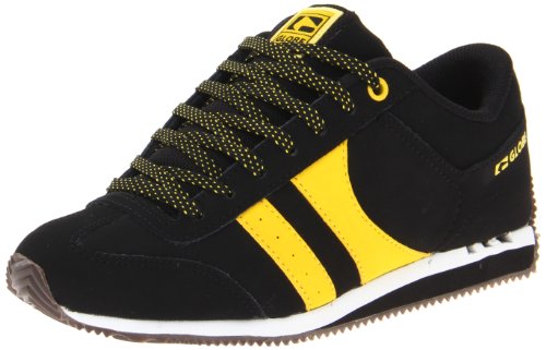 Image of Globe Men's Pulse, Black /White /Yellow - 8 D Mens