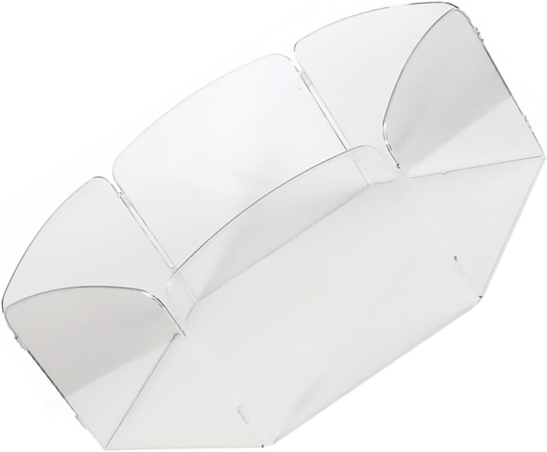 YARNOW 1set Plastic Pet Playpen for Hamsters Chinchillas Guinea Pigs Indoor Safety Fence for Small Animals and Lightweight Enclosure for Home Use