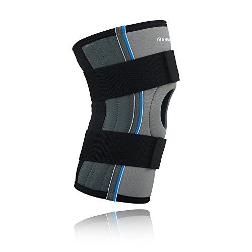 Rehband - Fasciatura per Ginocchio, da Uomo