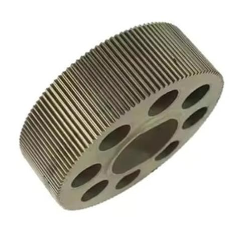 Rouleau de fusion engrenage 120T haute résistance thermique A5AW808000
