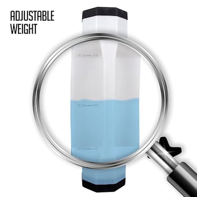 Surge BOSU 40 - Water Filled, Adjustable Weight