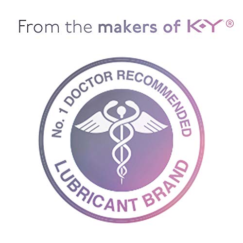 K-Y Me & You Intense Ultra Thin Latex Condoms- Water Based Lube, Intensifying Tingling Sensation For Her And Natural Fit For Him, Ribbed With Reservoir Tip, Hsa Eligible, 12 Count #TOP4