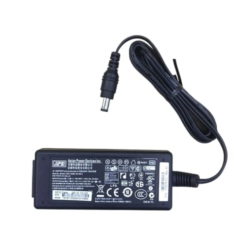 Conector 5.5x2.1mm en cargador DA-30E12 de 30W eficiente 5