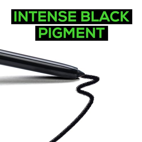 CHAMBOR Spectacle Le Kajal Black Eyeliner 0.3 gm - Image 4