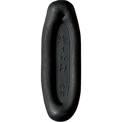 Kuretake AQ1-8 Solid Ink for Picture Letters, Oil Smoke, 0.8 Die,