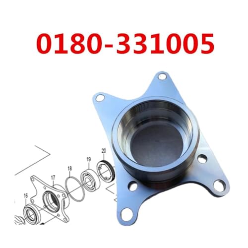 Roulement de différentiel arrière CF800 CF600 joint Quad ATV 0180-331005 - 3
