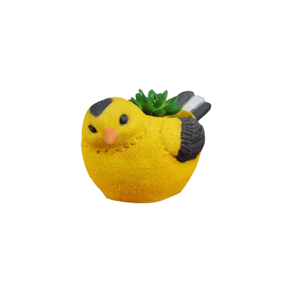 Wonderland Attractive Table top Cute Fat Bird Planter & pots ( Succulents , Gifting pots, Table top, pots for Small pots) (B08BYPKWN4) Amazon Price History, Amazon Price Tracker