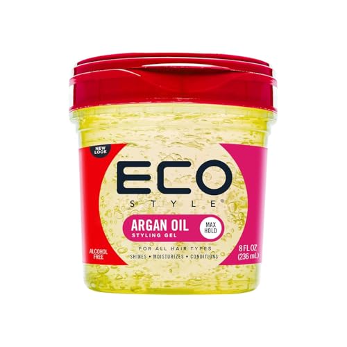 Eco Style Argan Oil Gel