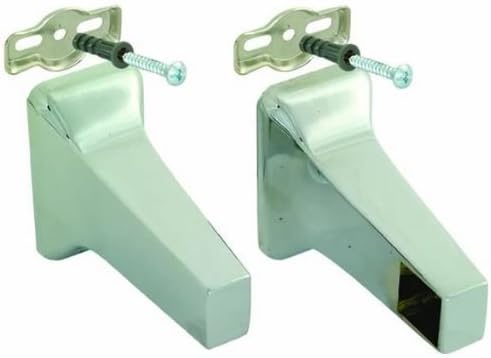 EZ-FLO 15152 Towel Bar Brackets
