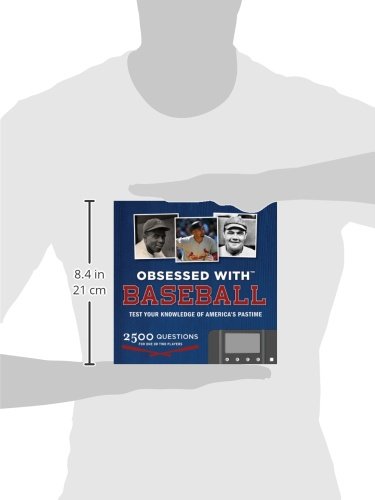 Obsessed with...Baseball: Test Your Knowledge of America's Pastime