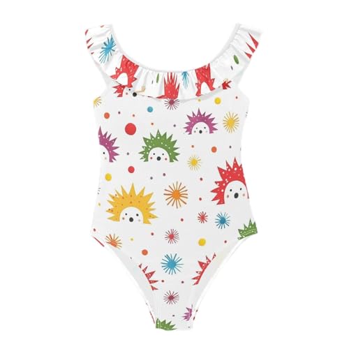 Trajes de baño para niñas ideales para vacaciones en la playa y piscina