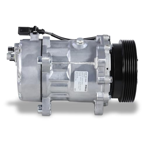 MAHLE ACP 191 000S A/C-compressor BEHR - Afbeelding 5