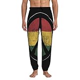 Choix parfait : les pantalons de détente peuvent être facilement assortis avec des t-shirts, des débardeurs, des vestes, des pulls et des sweats à capuche pour créer un look tendance pour vous au printemps, en été, en automne et en hiver. C'est une bonne idée de donner à votre amoureux un pantalon de survêtement personnalisé pour Noël, Halloween, Thanksgiving, anniversaire de mariage, etc.