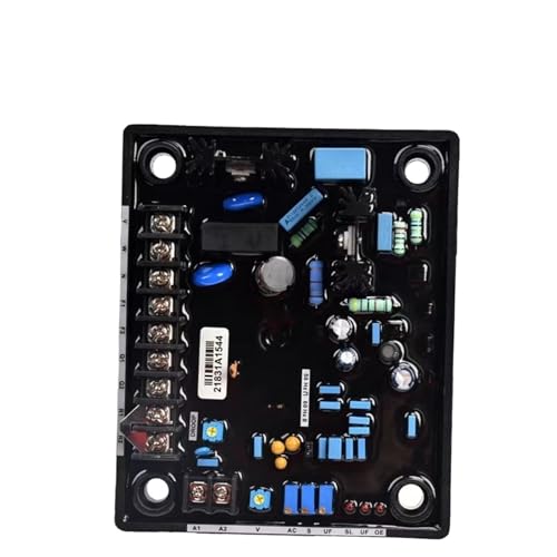 Régulateur de tension automatique R150 AVR pour alternateur de groupe électrogène diesel - 3