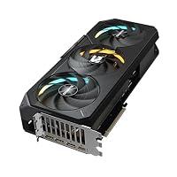 Gigabyte GeForce RTX 5090 Gaming OC 32G Grafikkarte - 32GB GDDR7, 512 Bit, PCI-E 5.0, 2550MHz Core Clock, 3 x DP 2.1a, 1 x HDMI 2.1b, NVIDIA DLSS 4, GV-N5090GAMING OC-32GD – Ansicht 4