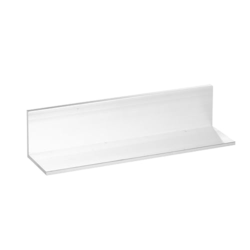 Miniatura 3 de Ángulo de aluminio 3 "x 3", 1/4" de grosor, 12 "Longitud T6511 Molino Stock