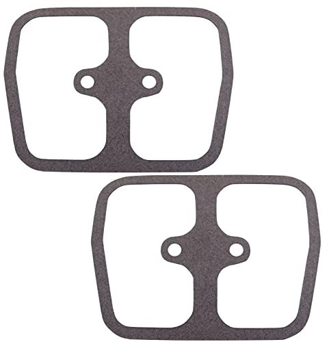Made in The USA, 2 Rocker Cover Gaskets Compatible with 11060-7013. Premium Rubber/Fiber Composition.Made in The USA. Aftermarket.