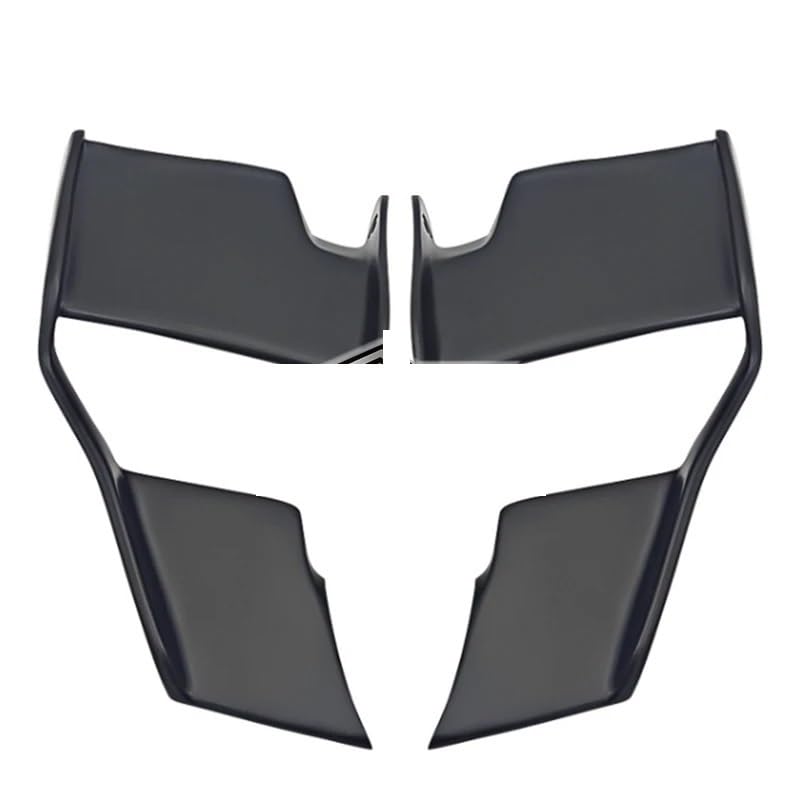 Aileron Latéral Fixe Noir Moto Cache Latéral Carénage S1000R M1000R ABS