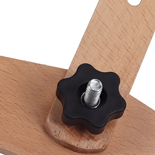 Treppenlehre, Treppenspinne, Treppenstufen Schablonenwerkzeug Treppenwinkelschablone Treppenmesslineal Präzises Holzschneiden Winkelschablone für Treppenstufen