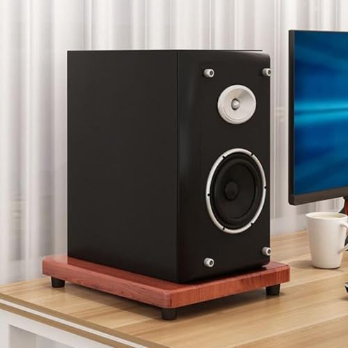 Support de caisson de basses résistant aux vibrations pour éliminer les bruits de sol - 3