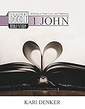 1 John Journal and Doodle Bible Study: walking in truth, love and obedience