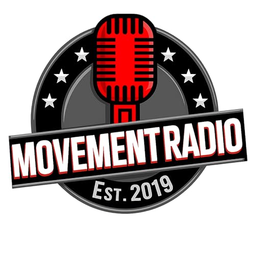 Movement Radio Podcast Por Movement Radio arte de portada