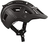 Casco MTBE 2 Helm schwarz Kopfumfang L | 58-62cm 2022 Fahrradhelm