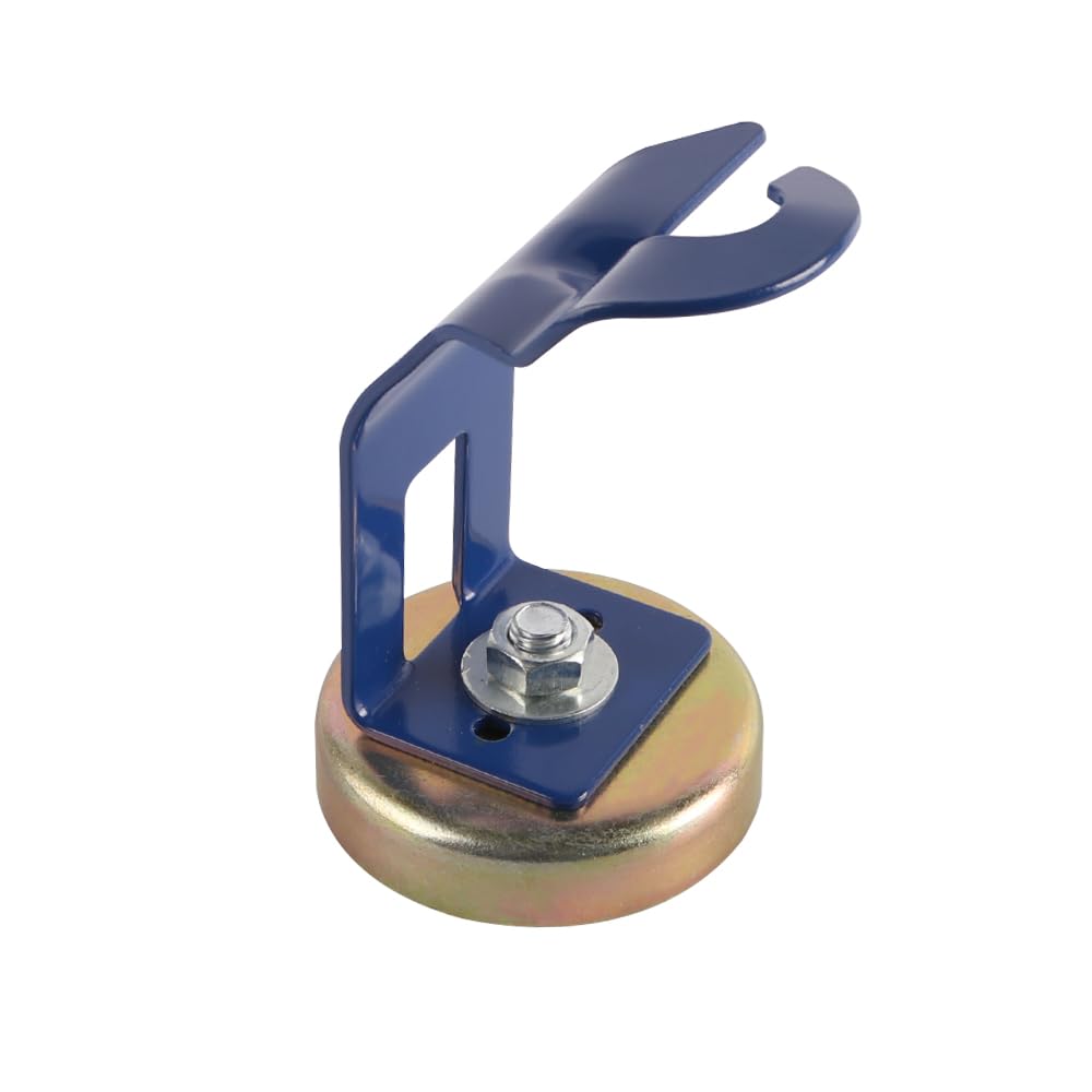 Laroal Welding Tool Holder With Magnetic Base Magnetic Blue Magnetic MIG Welding Torch Stand Holder Support