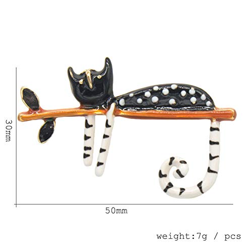 Image of Brooch Pins For Women Fashion Elegant Brooches Lapel Badges Coat Sweater Scarves Shawl Dress Accessory Wedding Party Prom Jewelry