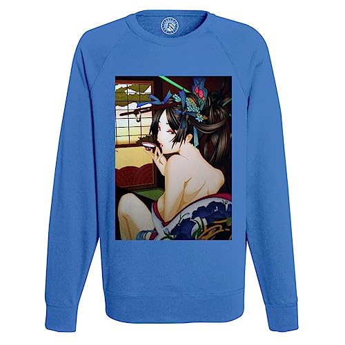 Sweat-shirt homme manga le cadeau idéal pour les fans de culture japon