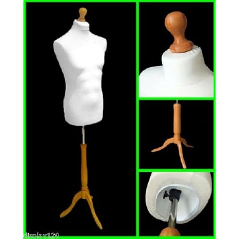 Mannequin homme The Shopfitting Shop Cover