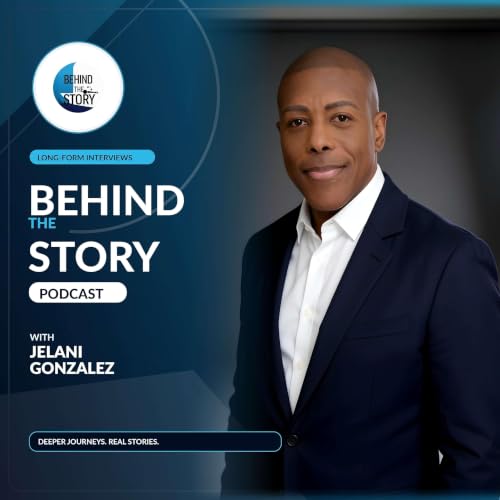 Behind The Story Show cover art