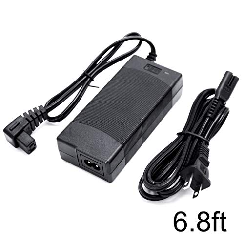AC Adapte for 12V Cooler Refrigerator ,AC Power Cord Power Cable for12V Car Refrigerator ,Car Fridge Freezer, Compatible with Other Brands