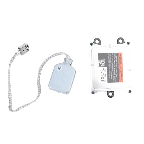 Xenon Ballast 22785848 Car HID Headlight Xenon Ballast Control Module 93235016 031100-3093 for Cadillac for SRX 10-16
