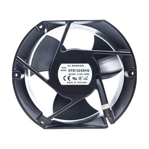 EFB1524SHG ventilateur de refroidissement 24V de haute pr&eacute;cision 3 fils