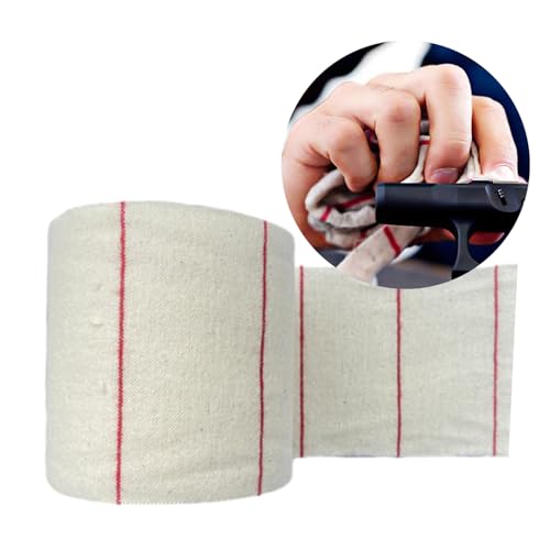 FLYXF Cloth Versatile Cotton Cloth for Maintenance Needs Effective Patches Width 5cm/10cm