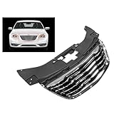 Front Hood Grille Grill Chrome Fit for 2011-2014 Chrysler 200 CH1200353 68082050AE