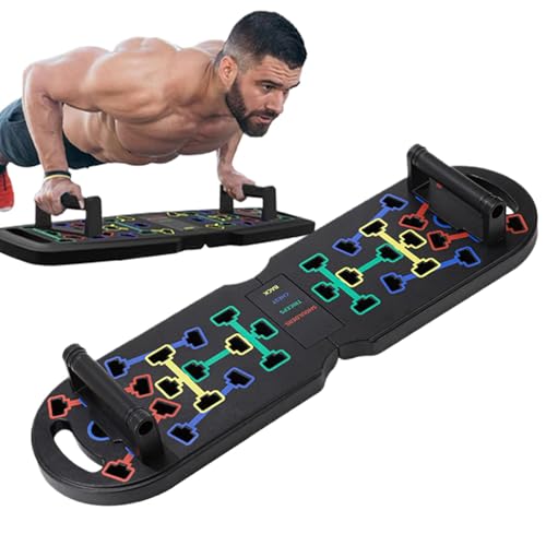 Équipement de sol pour le renforcement musculaire chez soi
