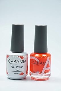 Caramia Matching Gel & Nail Polish (075)