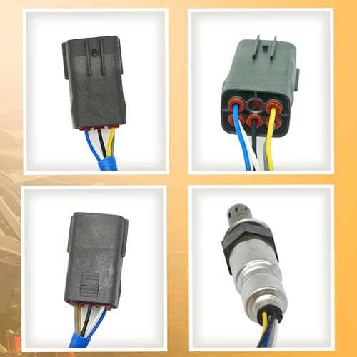 Sensor de oxígeno calentado upstream 234-5059 para Mazda miniatura 4