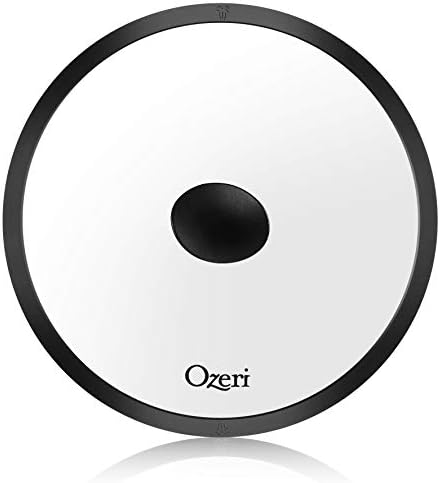 Ozeri Fry Pan Lid, in Tempered Glass